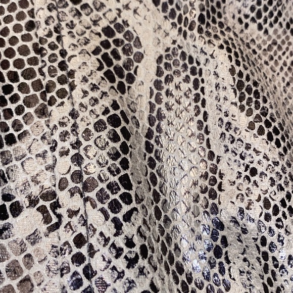 KUT from the Kloth Faux
Snakeskin Jacket, Size: XL - Picture 11 of 11